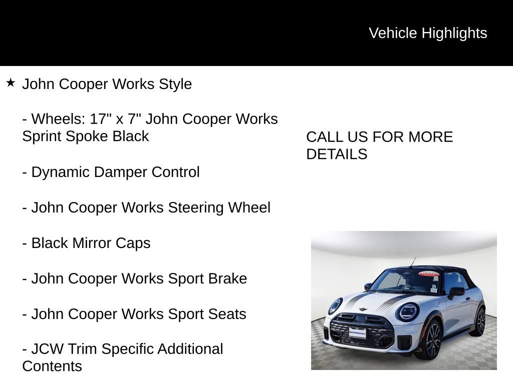 Used 2026 MINI Cooper S FWD image 13
