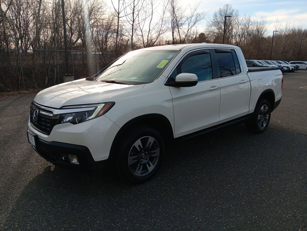 Used 2019 Honda Ridgeline RTL-T image 7