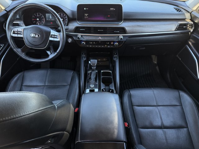 Used 2021 Kia Telluride EX w/ EX Premium Package FWD image 10