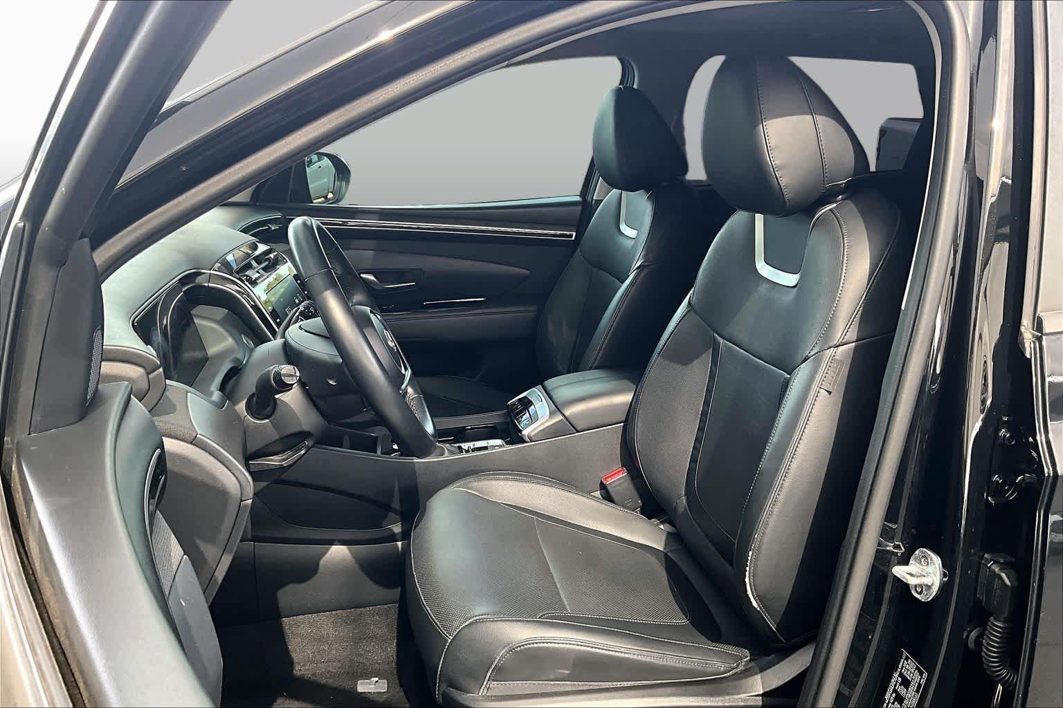 Used 2022 Hyundai Tucson SEL w/ Convenience + Premium Package FWD image 8