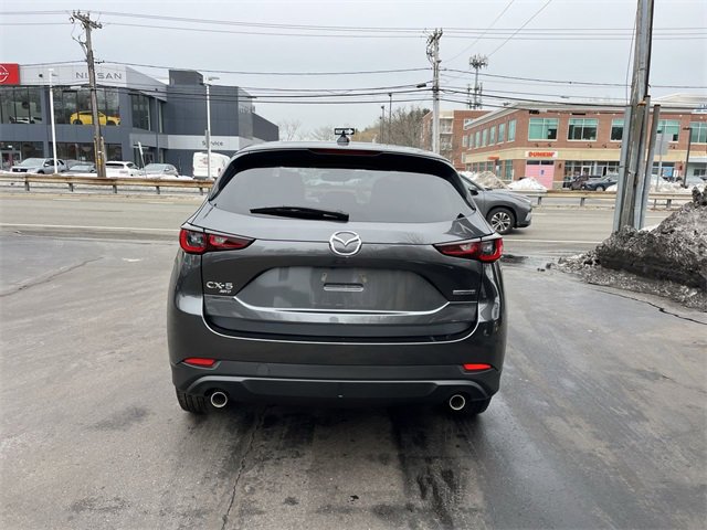 Used 2023 MAZDA CX-5 AWD 2.5 S w/ Premium Package image 7