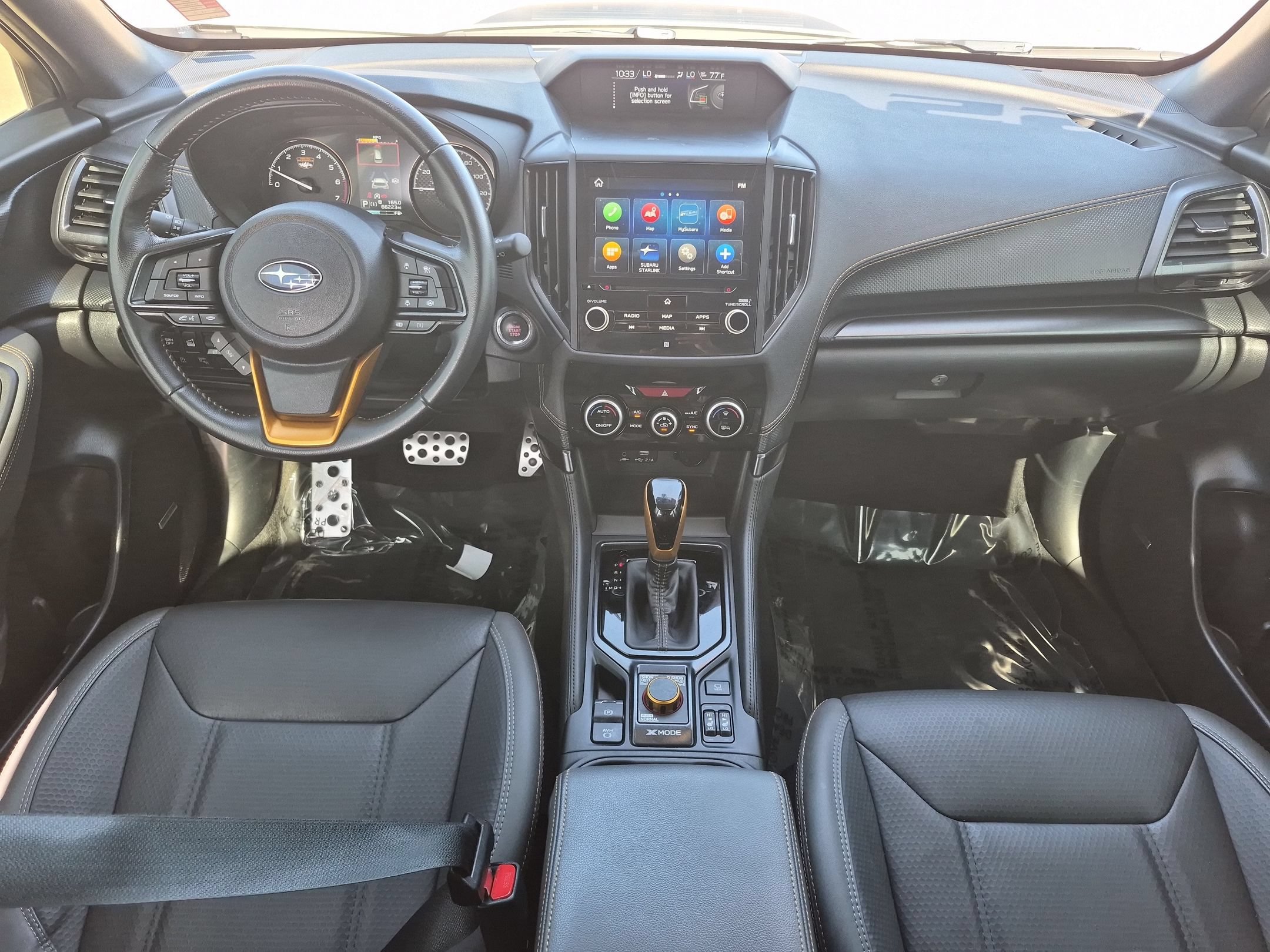 Used 2022 Subaru Forester Wilderness AWD/4WD image 25