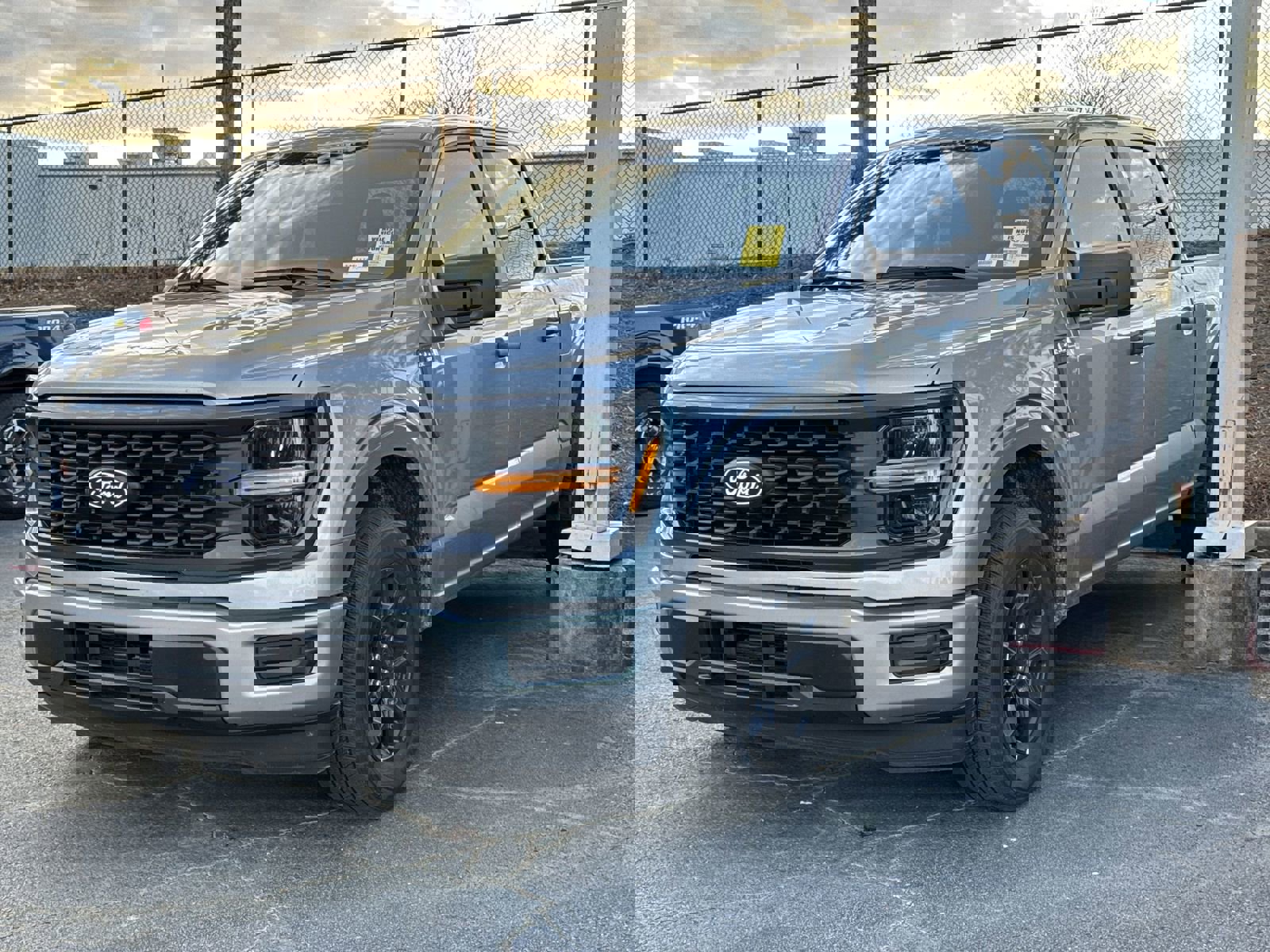 Used 2025 Ford F150 STX image 8