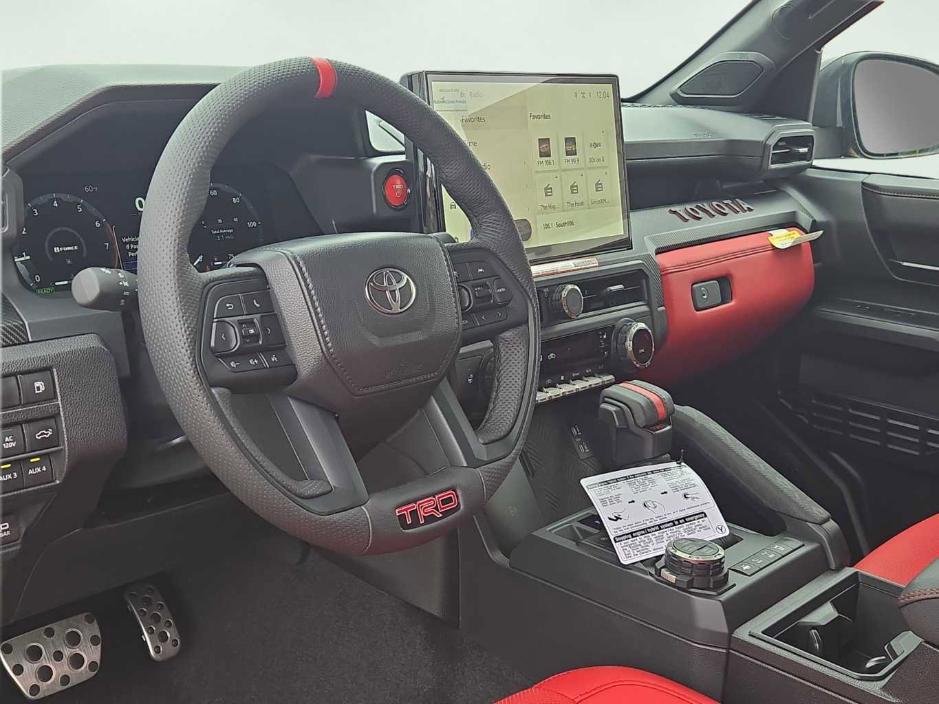 New 2026 Toyota Tacoma TRD Pro image 8