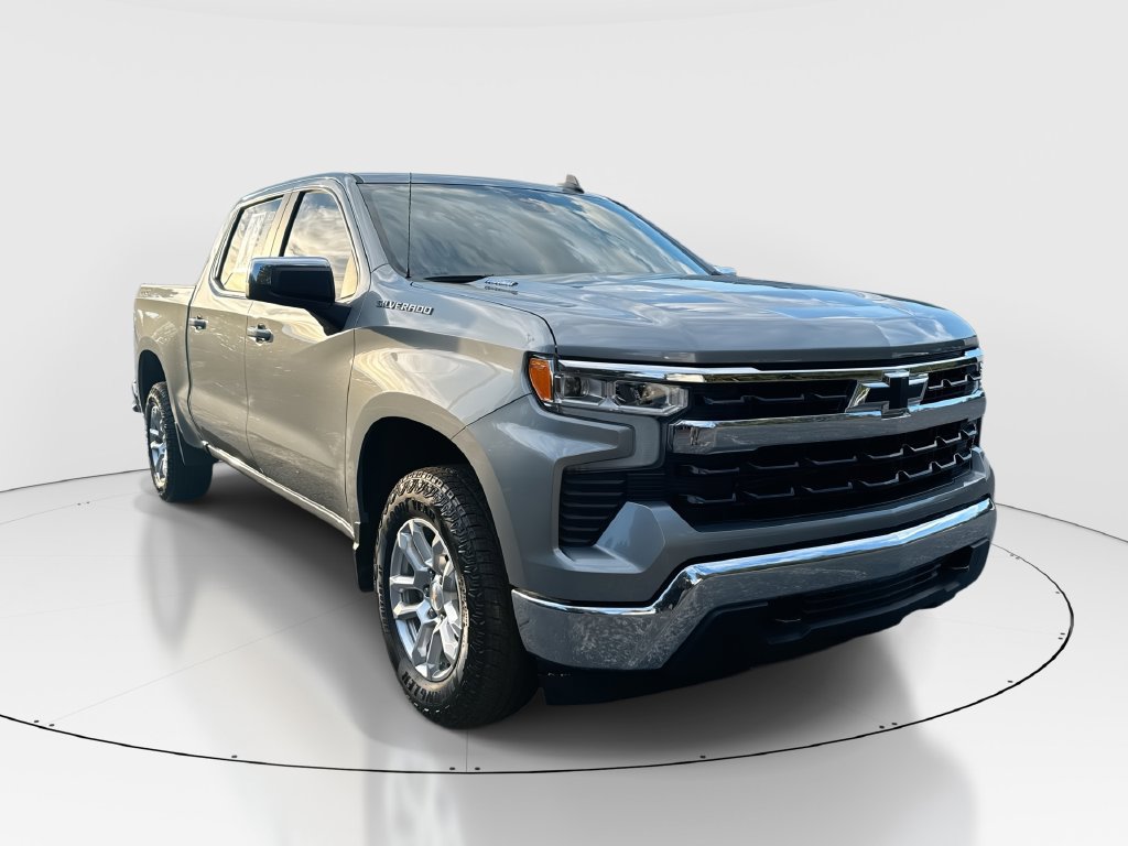 Used 2025 Chevrolet Silverado 1500 LT