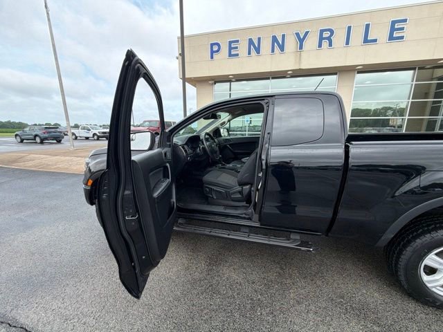 Certified 2020 Ford Ranger XL w/ Equipment Group 101A Mid AWD/4WD image 9