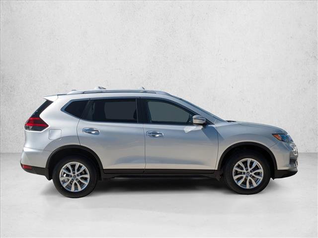 Used 2020 Nissan Rogue SV AWD/4WD image 4