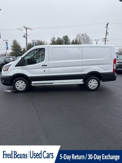 Used 2024 Ford Transit 250 Low Roof w/ Exterior Upgrade Package image 4