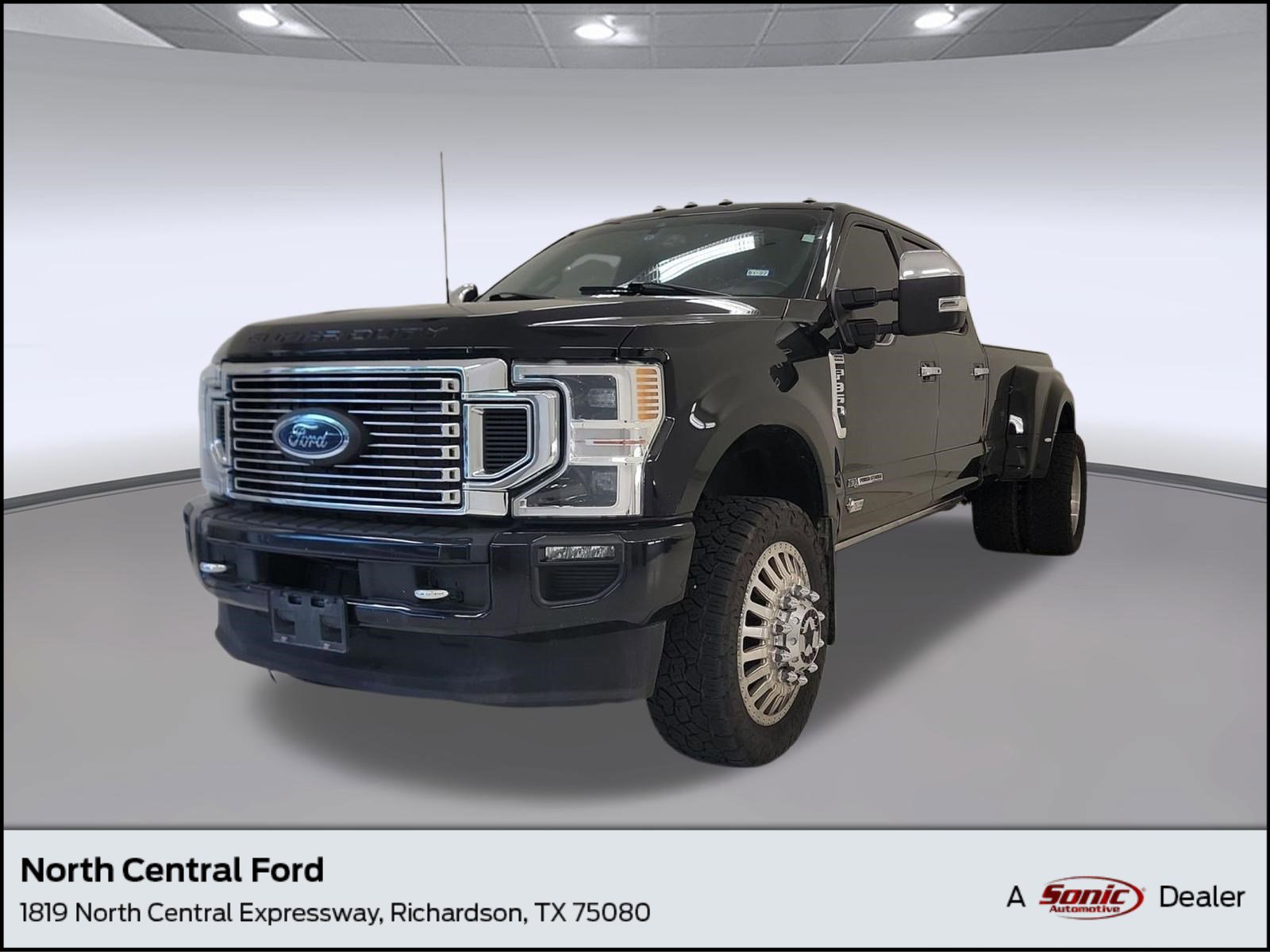 Used 2022 Ford F350 Platinum