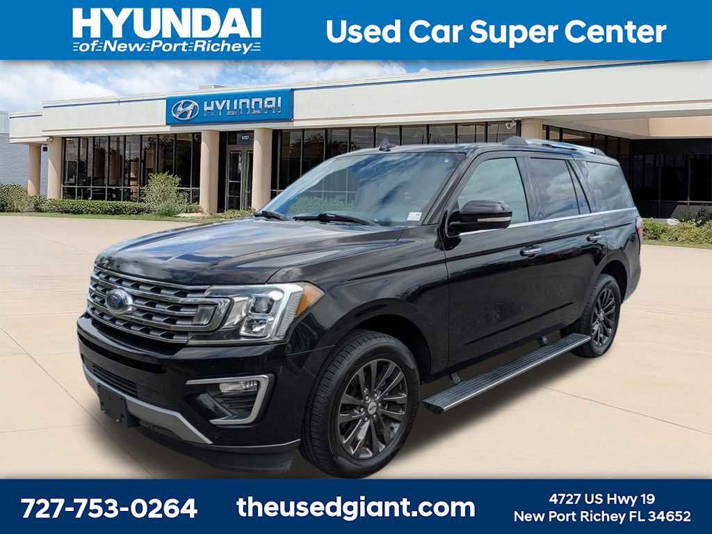 Used 2020 Ford Expedition Limited w/ Equipment Group 301A image 1
