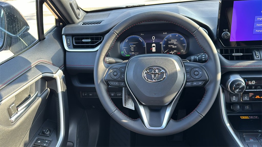 New 2025 Toyota RAV4 XSE image 24