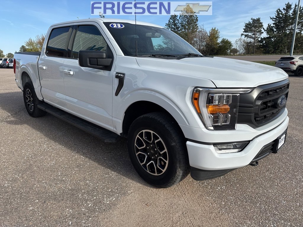 Used 2023 Ford F150 XLT w/ Equipment Group 302A High image 5
