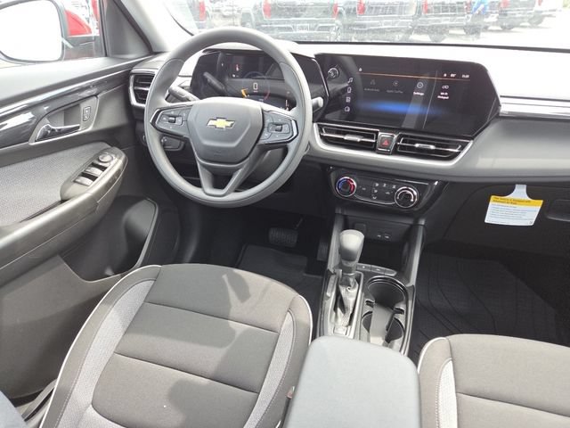 New 2026 Chevrolet TrailBlazer LT w/ Driver Confidence Package FWD image 26