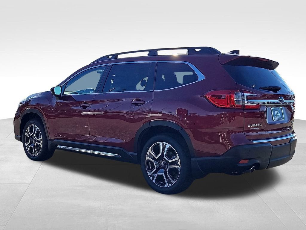 Certified 2026 Subaru Ascent Limited AWD/4WD image 3