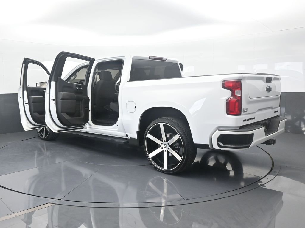 Used 2022 Chevrolet Silverado 1500 Custom w/ Safety Confidence Package image 72