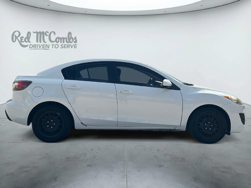 Used 2010 MAZDA MAZDA3 i Sport FWD image 4