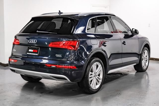 Used 2018 Audi Q5 2.0T Premium Plus image 8
