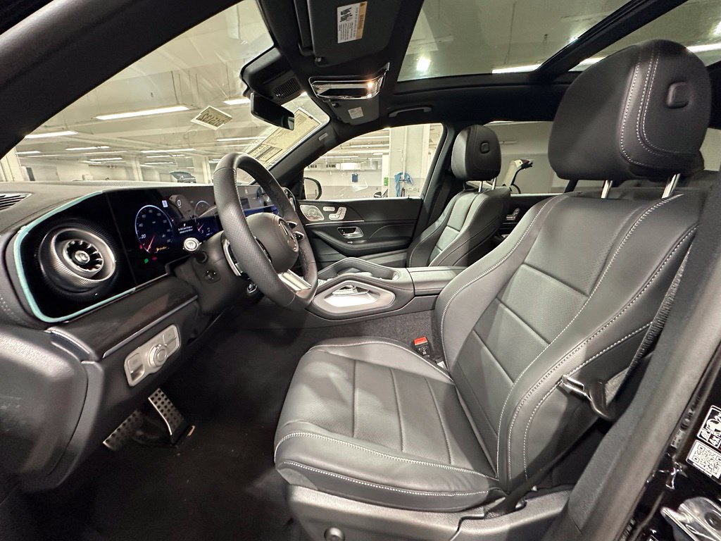 New 2027 Mercedes-Benz GLS 450 4MATIC image 5