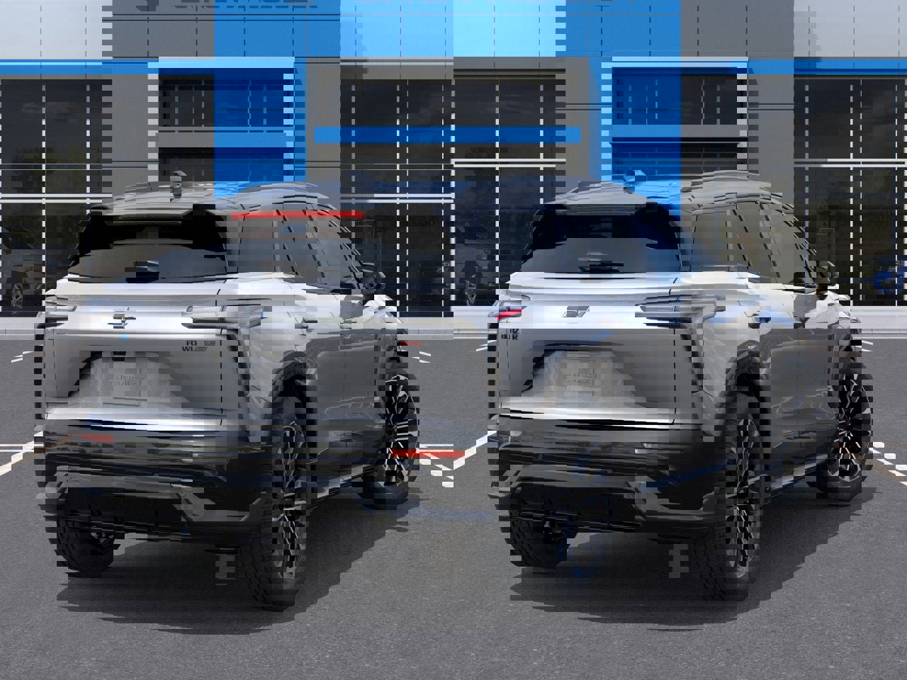 New 2026 Chevrolet Blazer EV SS w/ Performance Package image 47