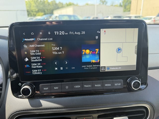 Used 2023 Hyundai Kona Limited w/ Cargo Package AWD/4WD image 20