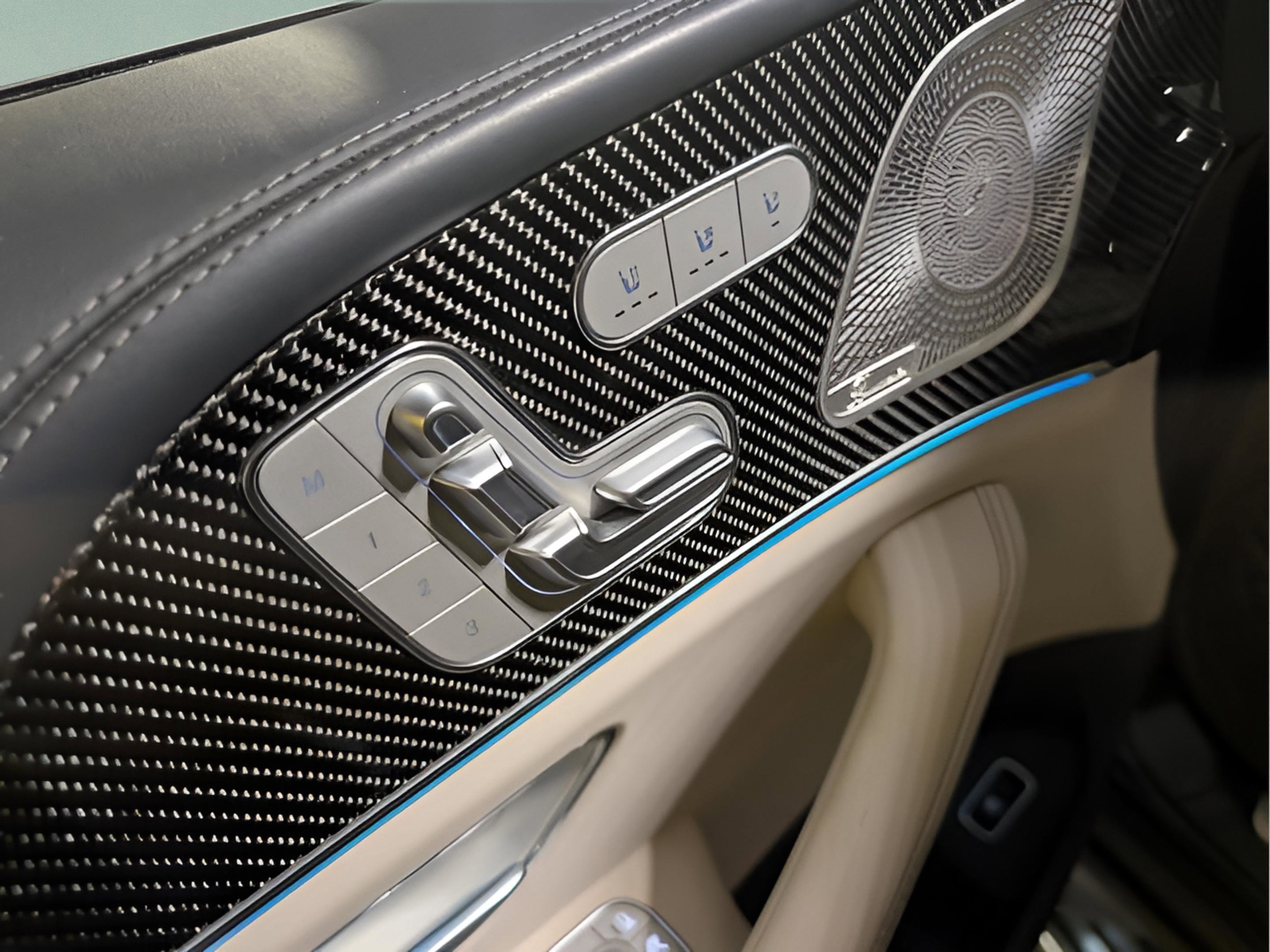 Used 2024 Mercedes-Benz GLS 63 AMG 4MATIC image 18