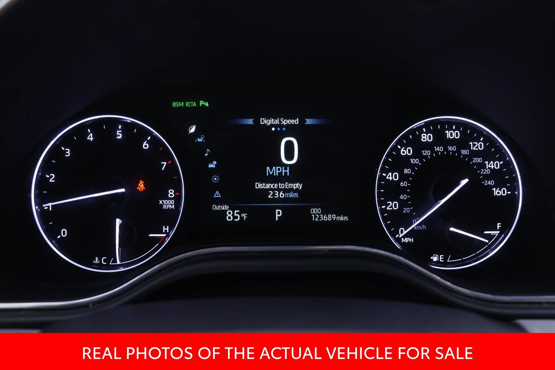 Certified 2019 Toyota Avalon Limited w/ Advanced Safety Package FWD image 7