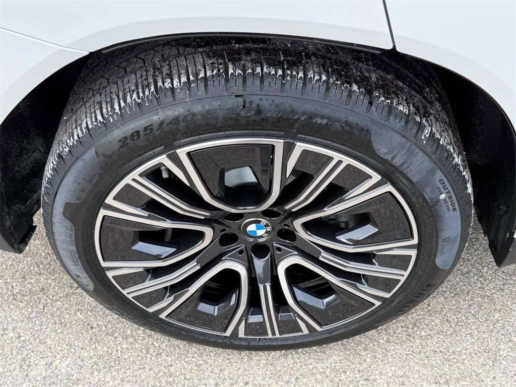 New 2026 BMW X3 xDrive30 w/ Convenience Package image 4