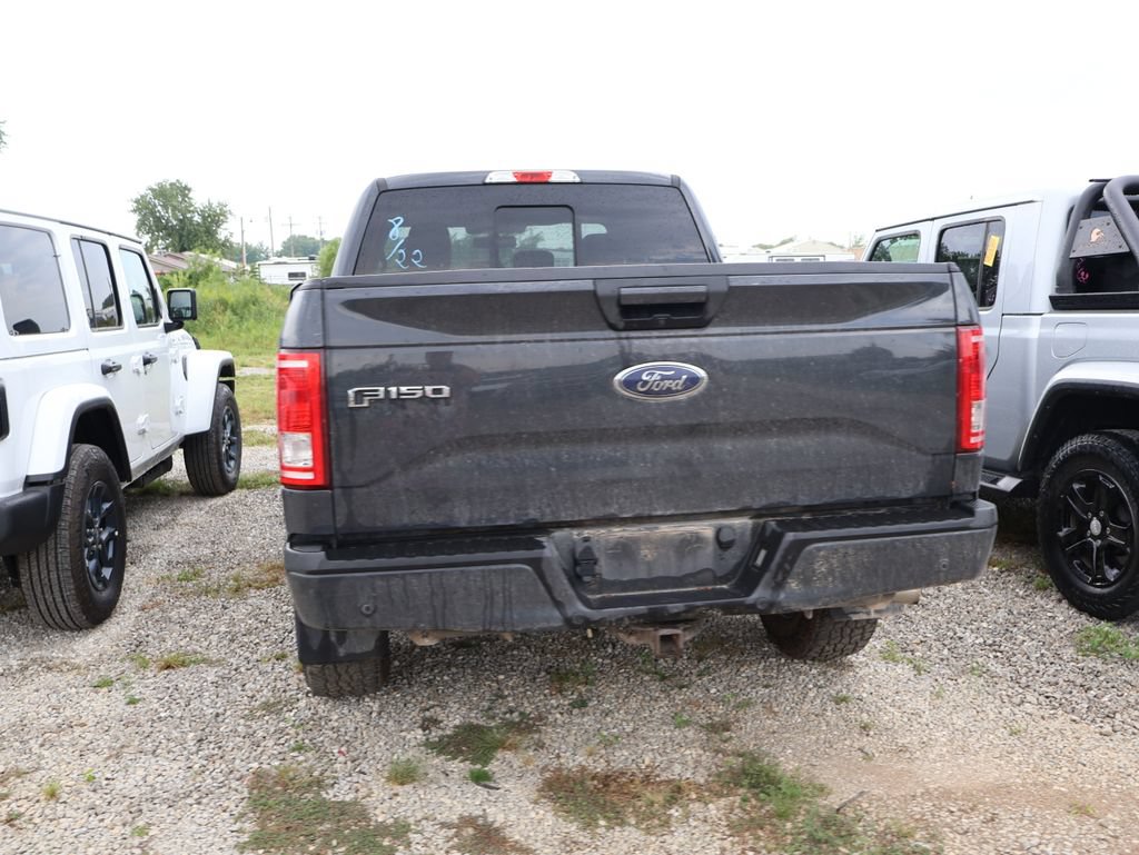 Used 2016 Ford F150 XLT w/ Equipment Group 302A Luxury AWD/4WD image 20