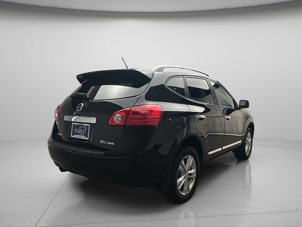 Used 2013 Nissan Rogue SV w/ Premium Pkg image 7