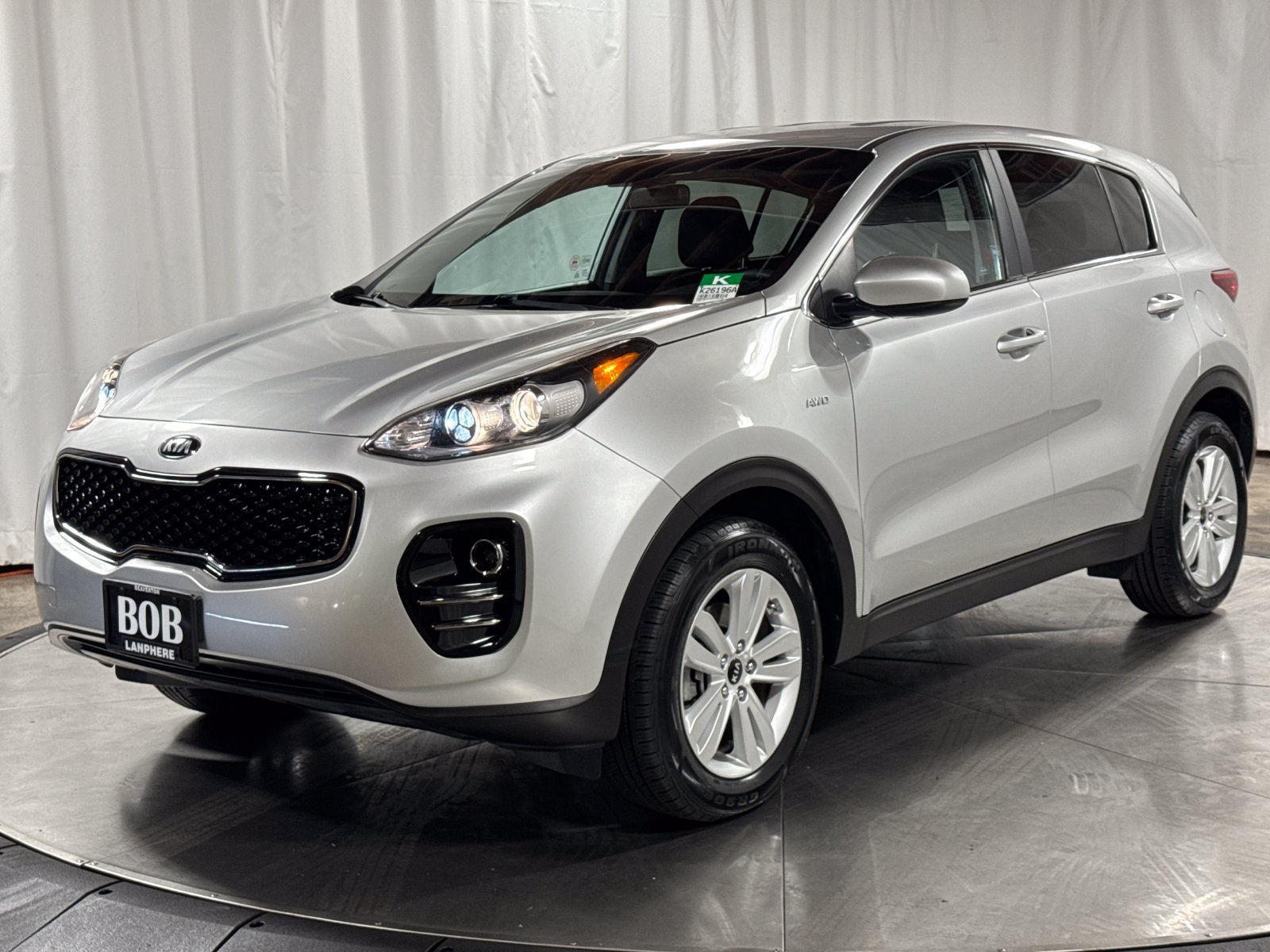 Used 2017 Kia Sportage LX AWD/4WD image 1