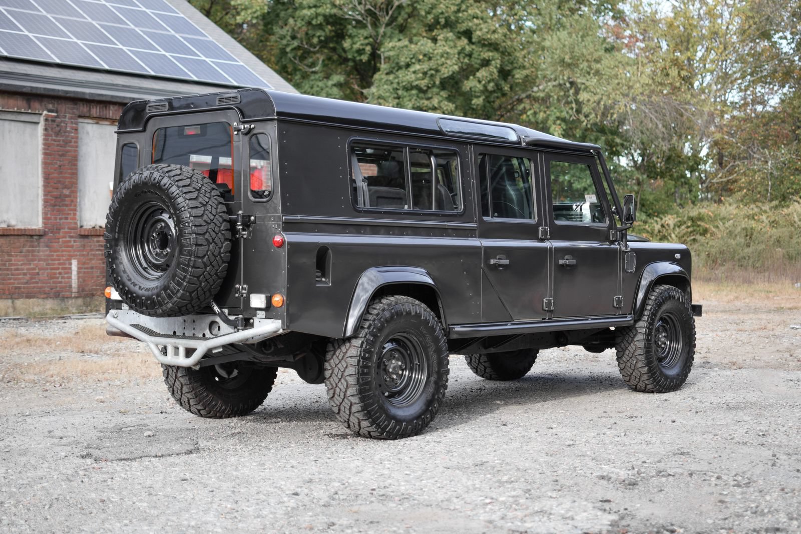 Used 1997 Land Rover Defender 90 AWD/4WD image 16