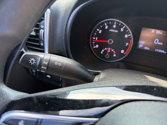 Used 2020 Kia Sportage LX FWD image 36