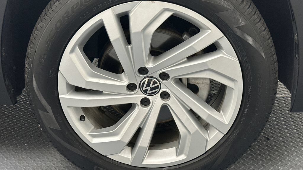 Used 2022 Volkswagen Atlas SE AWD/4WD image 22