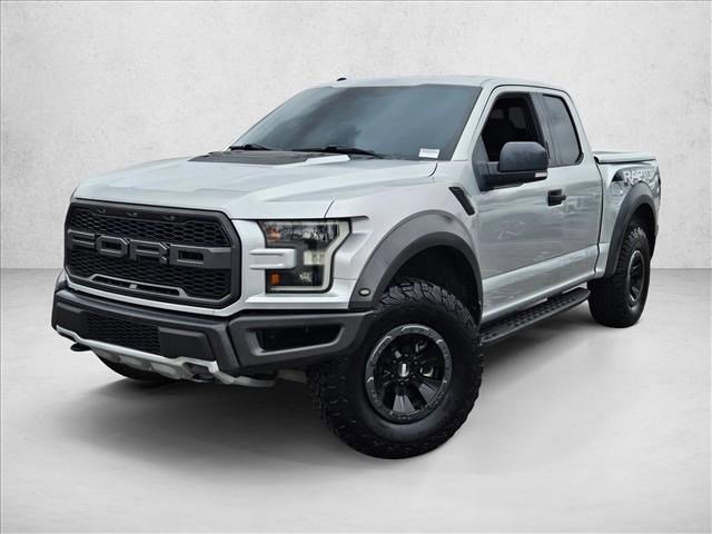 Used 2017 Ford F150 Raptor w/ Exterior Graphics Package
