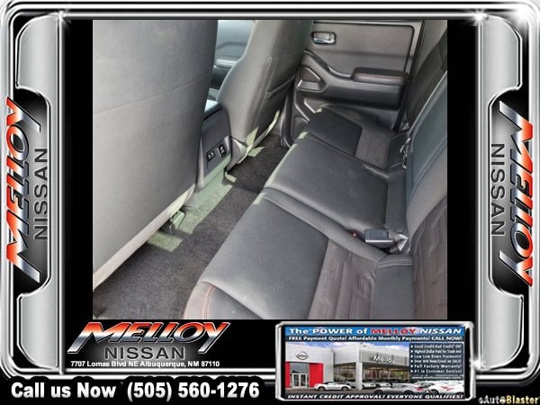 Certified 2023 Nissan Frontier PRO-4X w/ Pro Convenience Package image 19