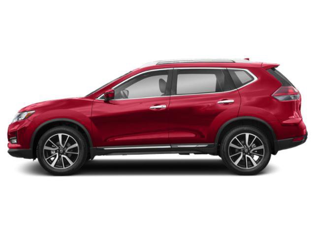 Used 2020 Nissan Rogue SL w/ Premium Package AWD/4WD video 3