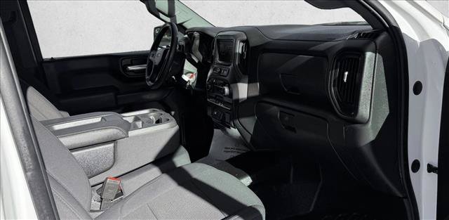 Used 2020 Chevrolet Silverado 1500 W/T w/ WT Value Package AWD/4WD image 20