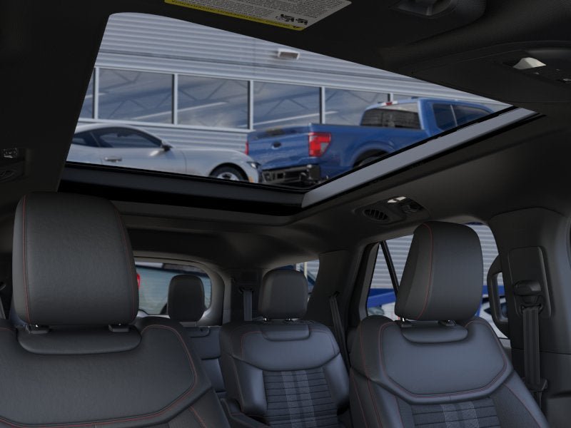 New 2026 Ford Explorer ST-Line w/ ST-Line Street Pack AWD/4WD image 22