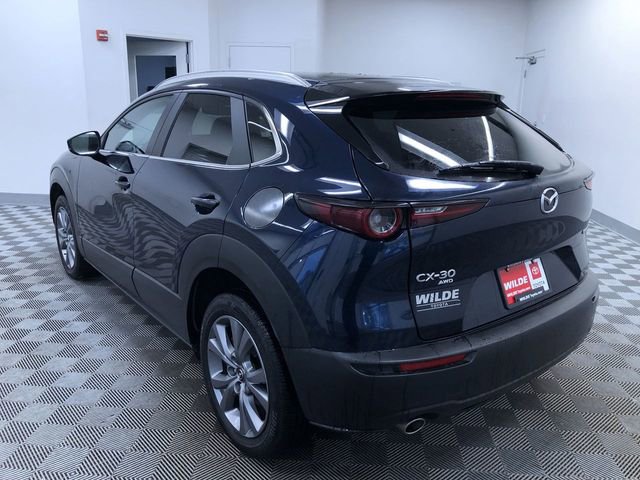 Used 2025 MAZDA CX-30 AWD 2.5 S w/ Preferred Package image 13