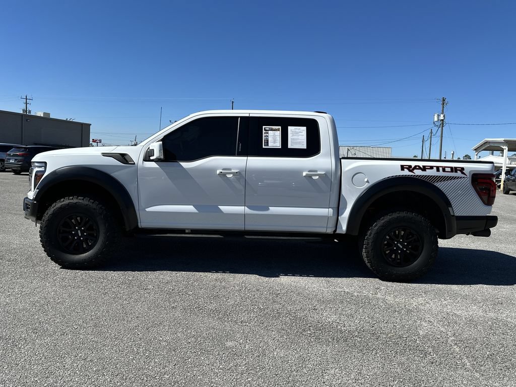 Used 2024 Ford F150 Raptor AWD/4WD image 5
