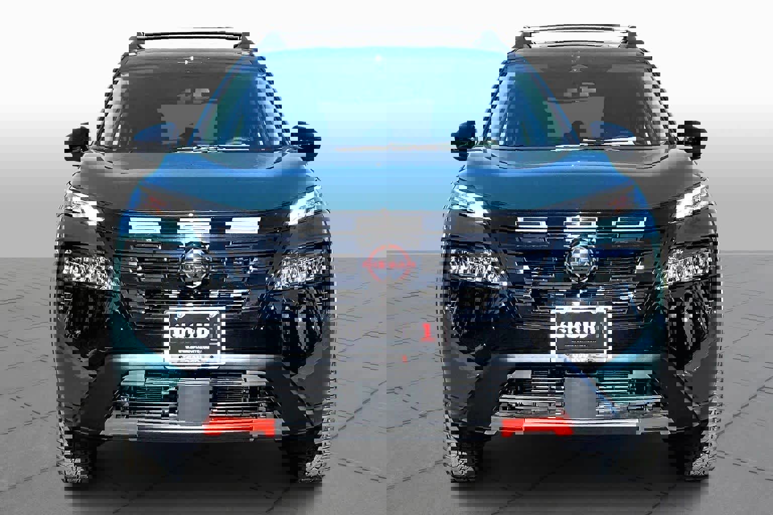 New 2026 Nissan Rogue SV image 3