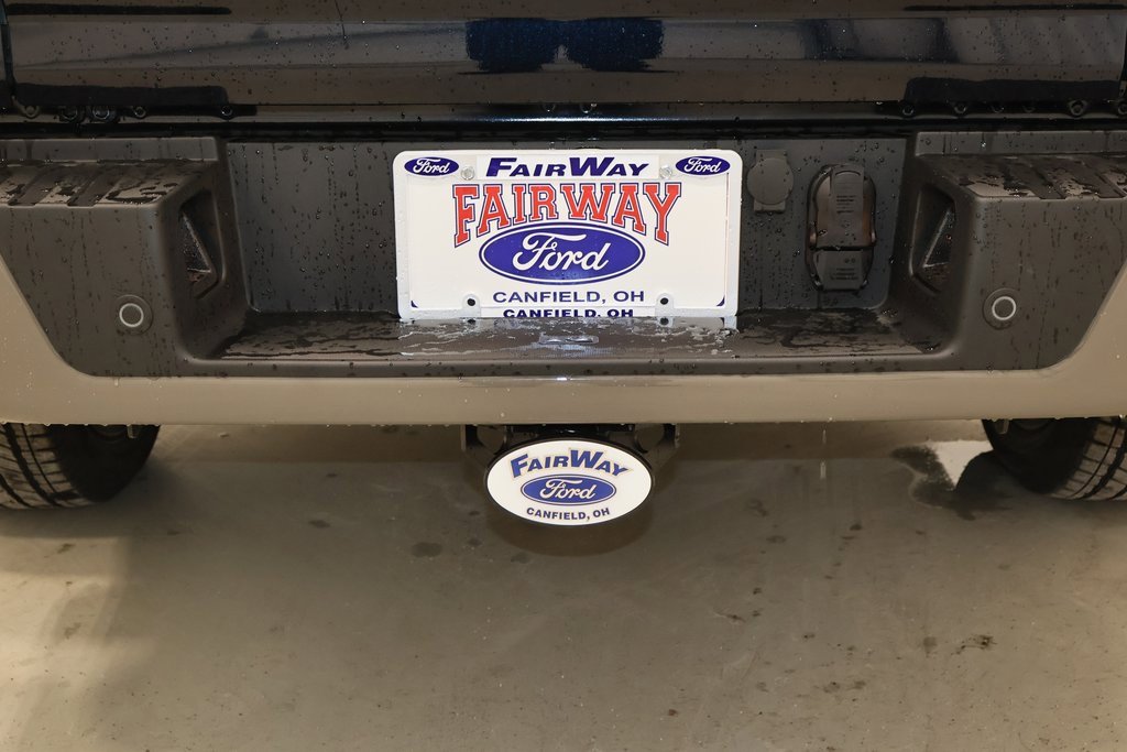 New 2025 Ford F150 King Ranch image 35