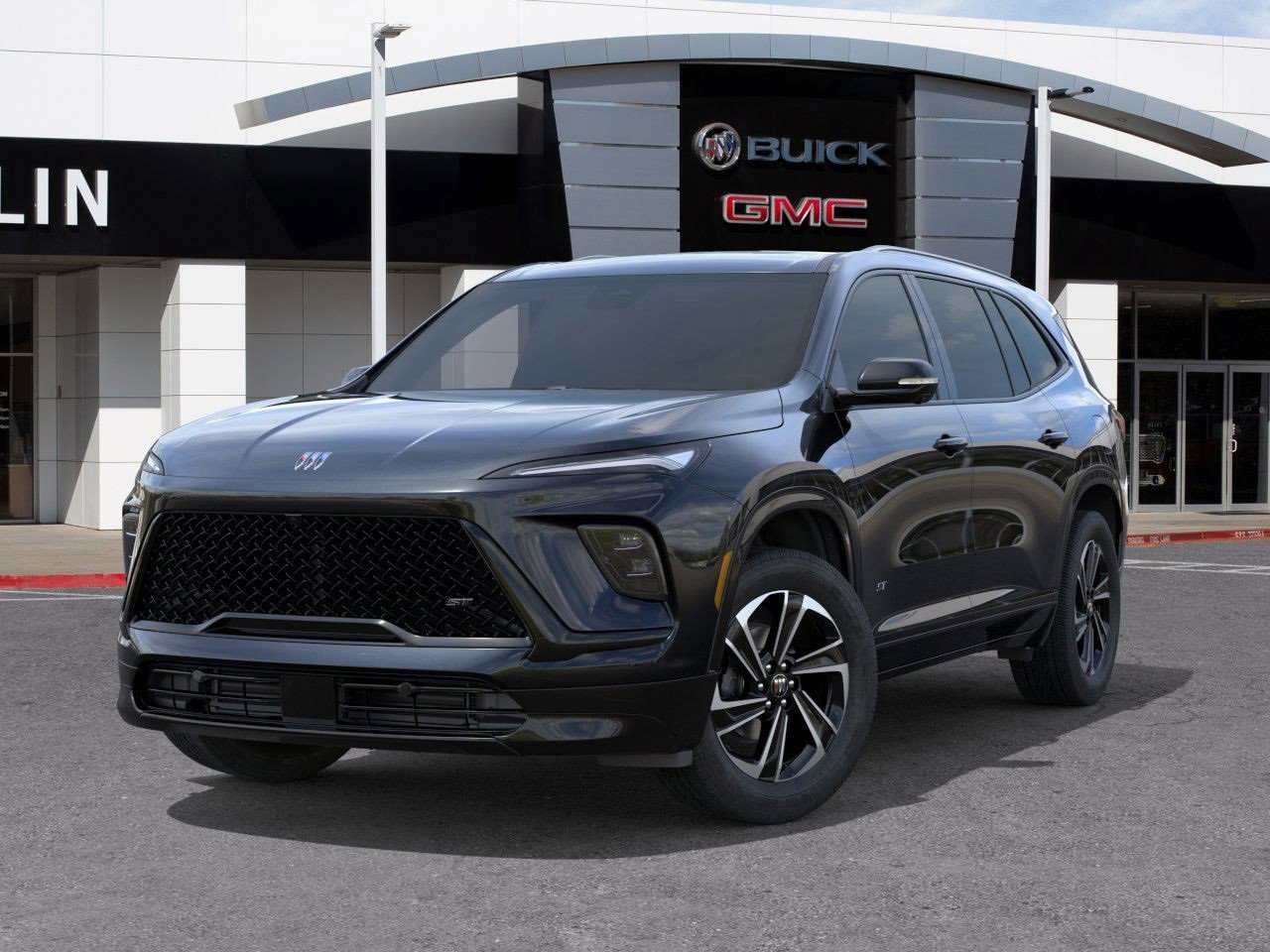 New 2026 Buick Enclave Sport Touring w/ Power Package image 7