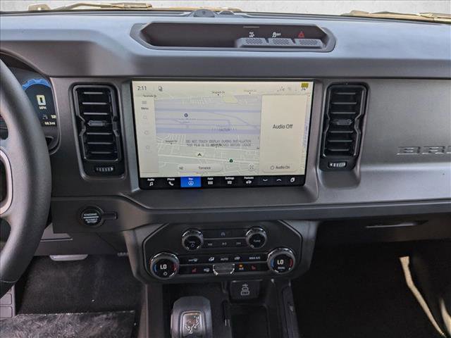 New 2026 Ford Bronco Big Bend image 12