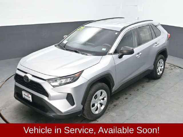 Used 2021 Toyota RAV4 LE AWD/4WD image 24