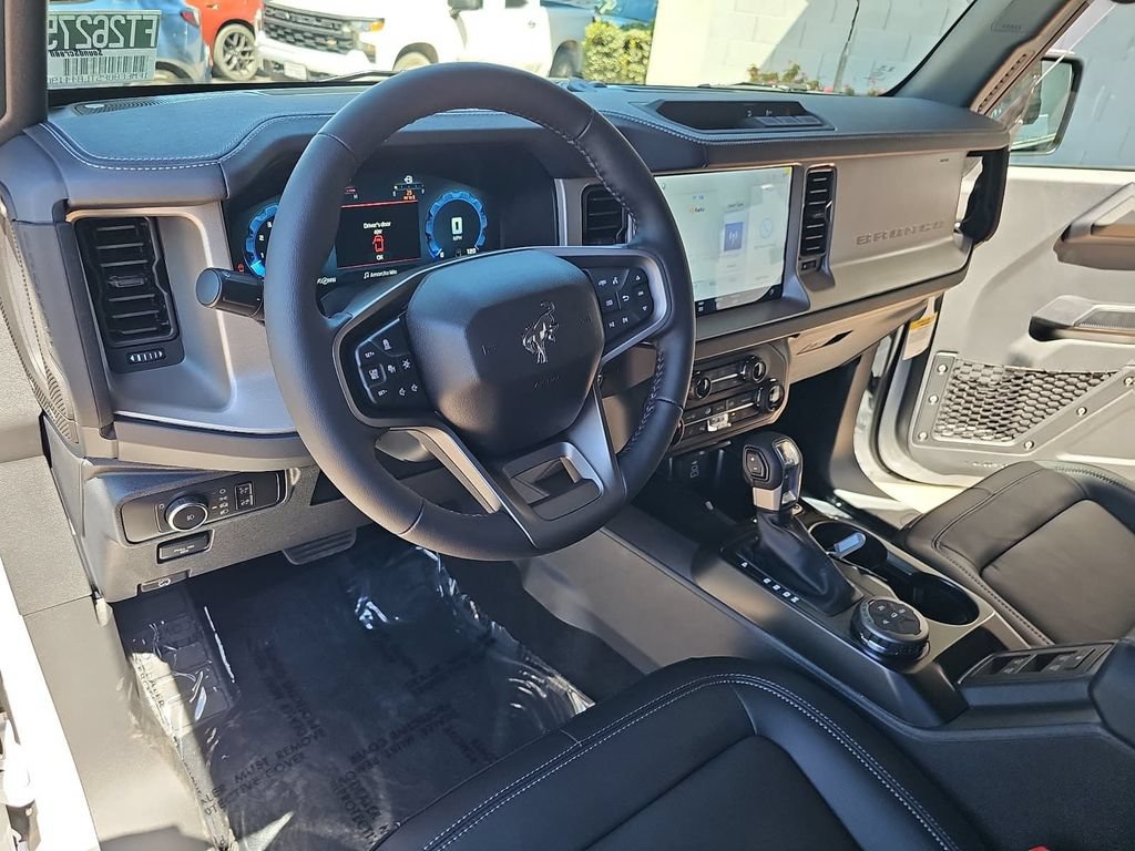 New 2026 Ford Bronco Outer Banks AWD/4WD image 15