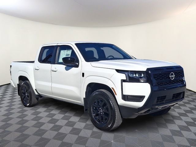 New 2026 Nissan Frontier SV w/ Tow Package image 1