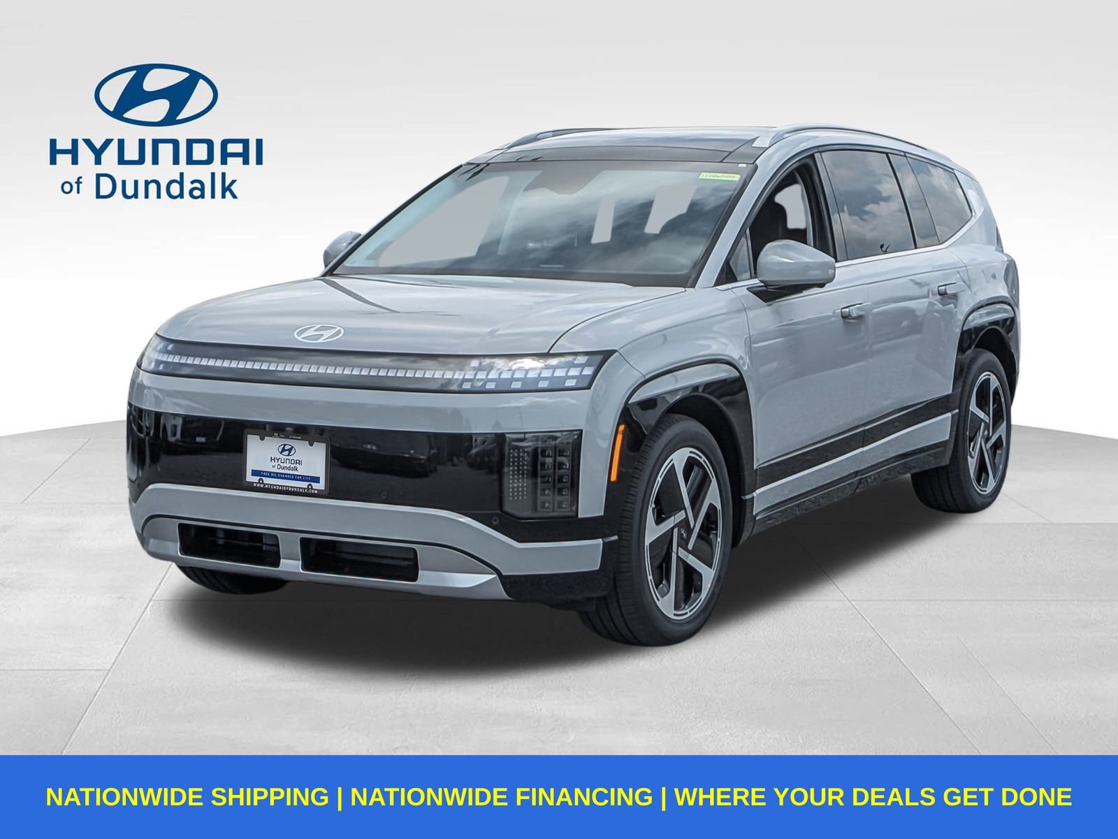 New 2026 Hyundai Ioniq 9 Limited image 2