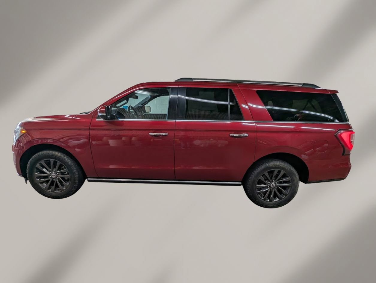 Used 2021 Ford Expedition Max Limited AWD/4WD image 3