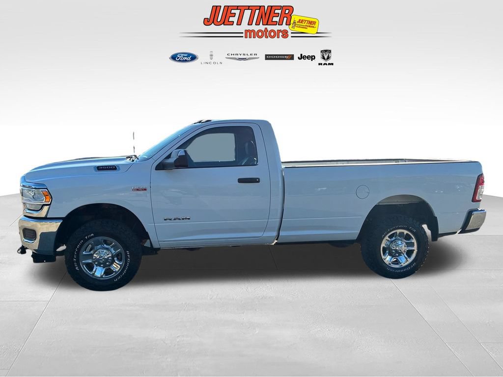 Used 2020 RAM 3500 Tradesman w/ Chrome Appearance Group AWD/4WD image 2